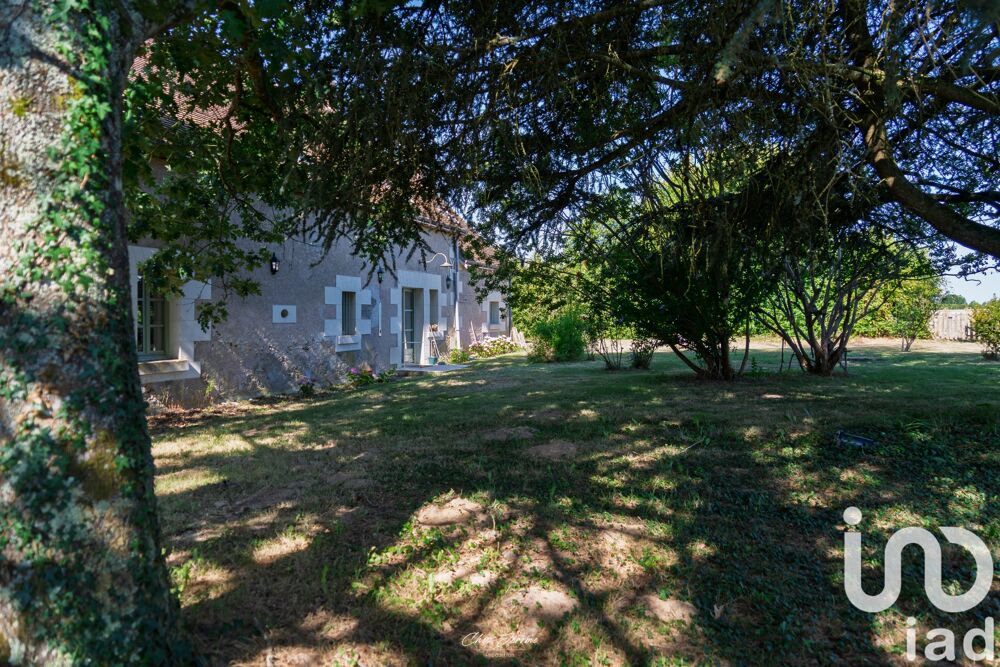  vendre  Maison Saint-Laurent-en-Gtines (37380)