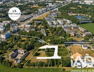  Terrain � vendre 413 m�