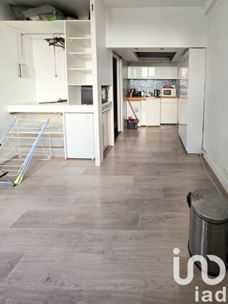  Appartement � vendre 1 pi�ce 21 m�