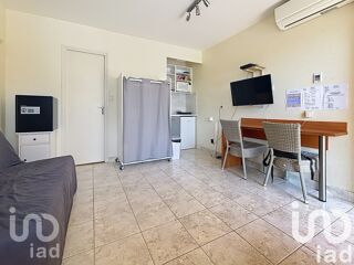  Appartement  vendre 1 pice 19 m