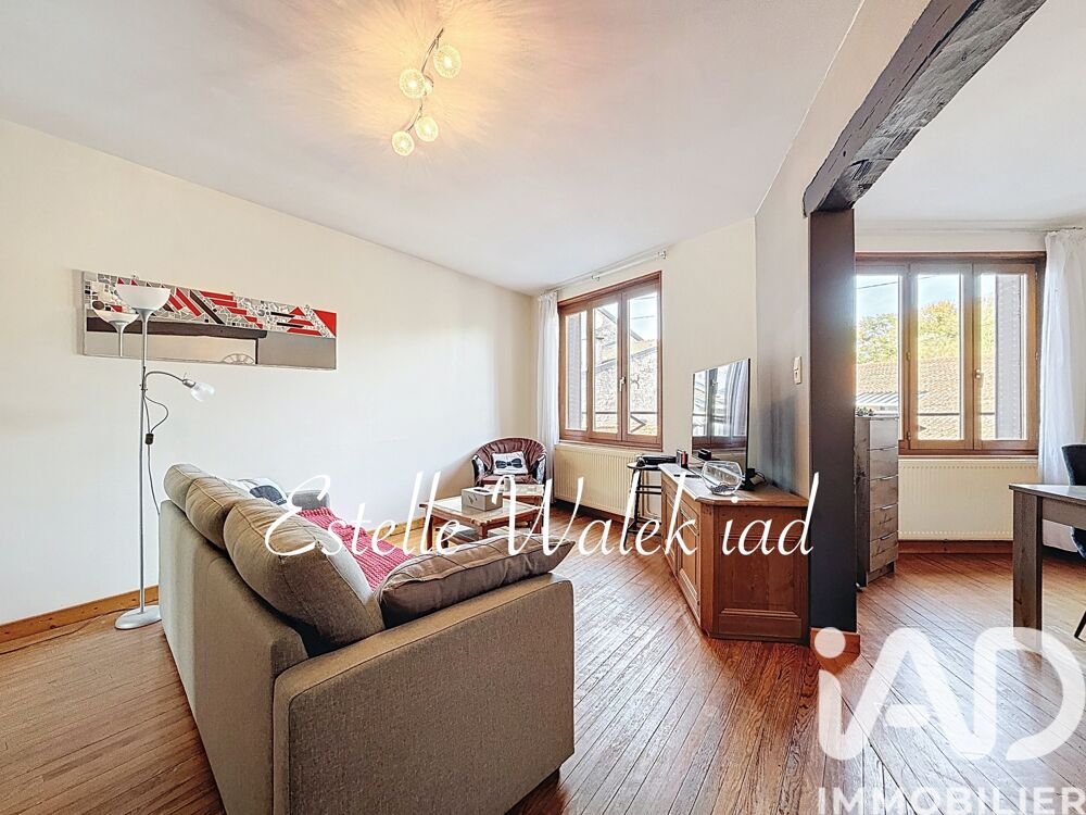 Vente Maison Vente Maison de ville 7 pi�ces Rosi�res-aux-salines