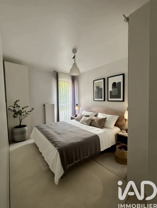  Appartement � vendre 3 pi�ces 62 m�