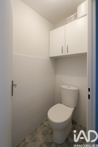  Appartement � vendre 2 pi�ces 46 m�