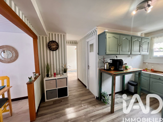  Appartement � vendre 3 pi�ces 55 m�