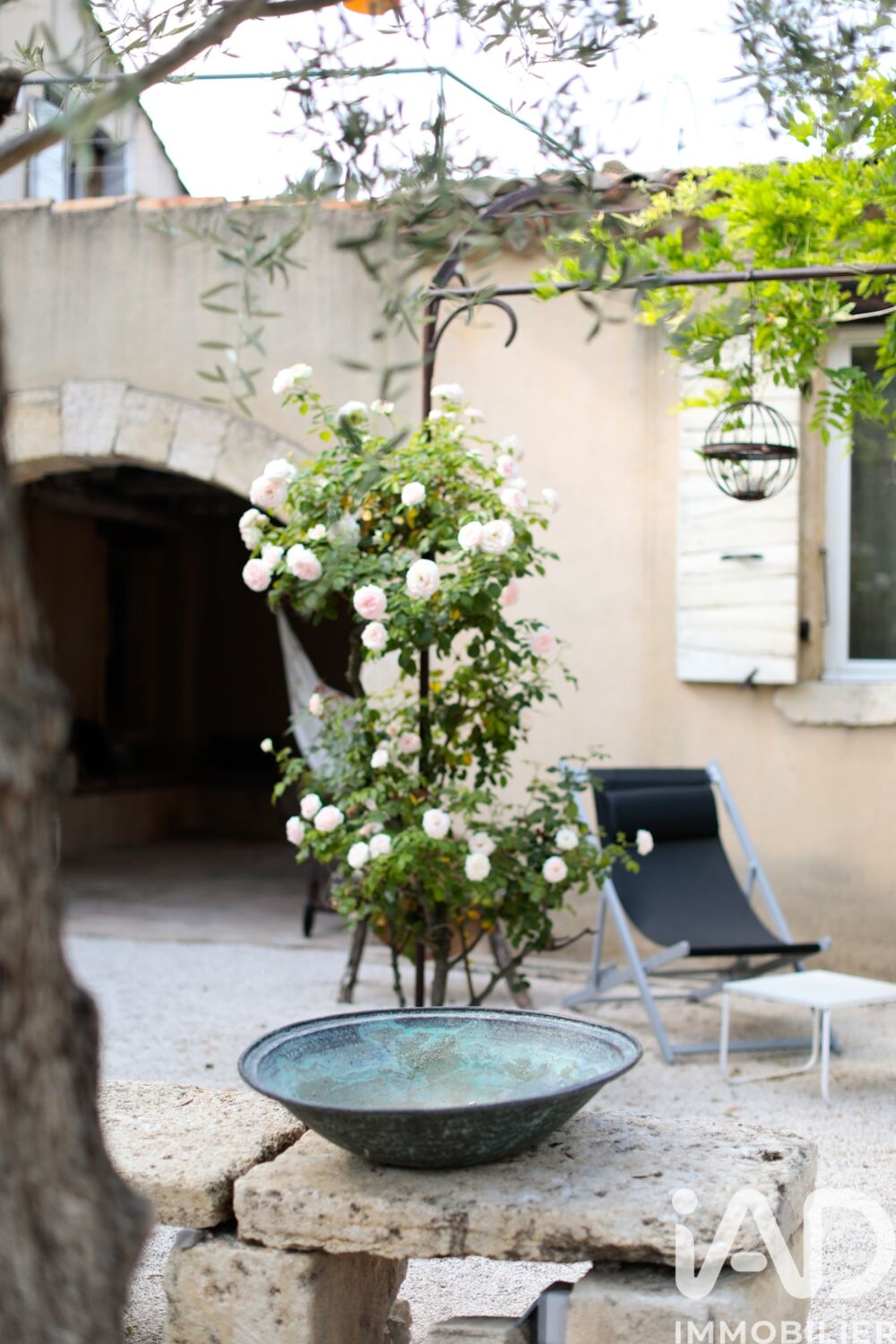 � vendre  Maison Saint-Laurent-des-Arbres (30126)