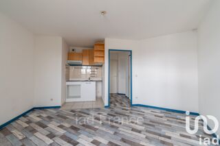  Appartement � vendre 1 pi�ce 30 m�