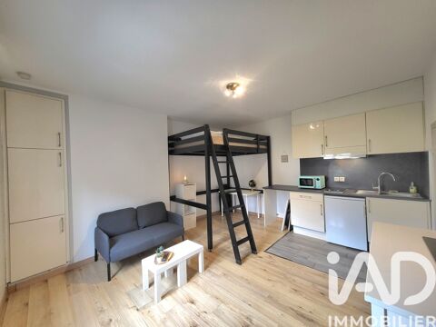 Appartement � louer 1 pi�ce 21 m�