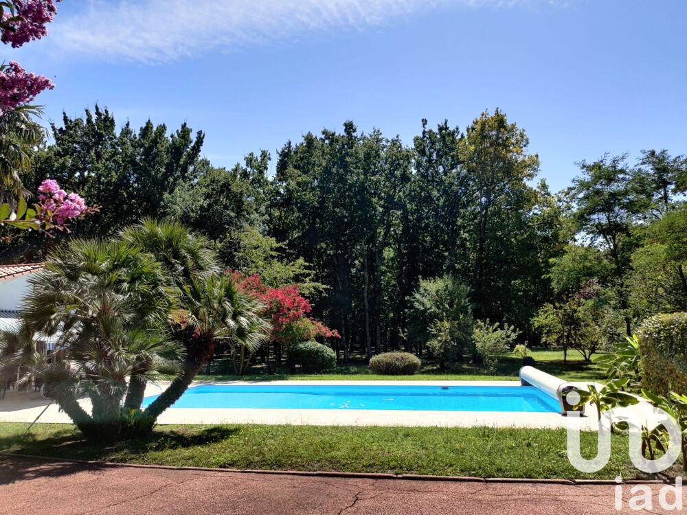  vendre  Maison Saint-Sulpice-de-Royan (17200)