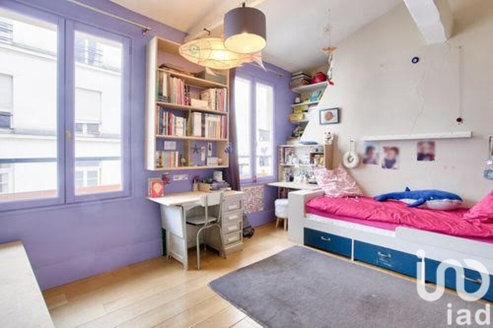  vendre  Appartement Paris 10