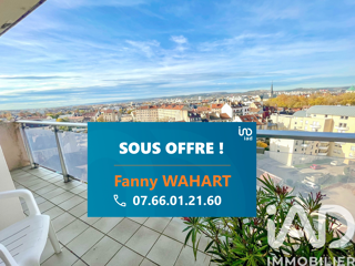  Appartement � vendre 4 pi�ces 81 m�