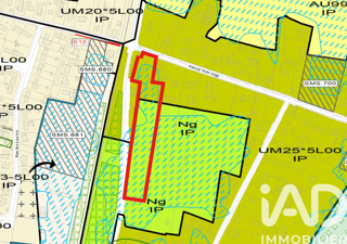  Terrain � vendre 10020 m�