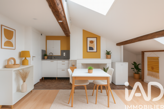  Appartement  vendre 1 pice 29 m