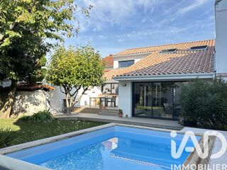  Maison � vendre 8 pi�ces 200 m�