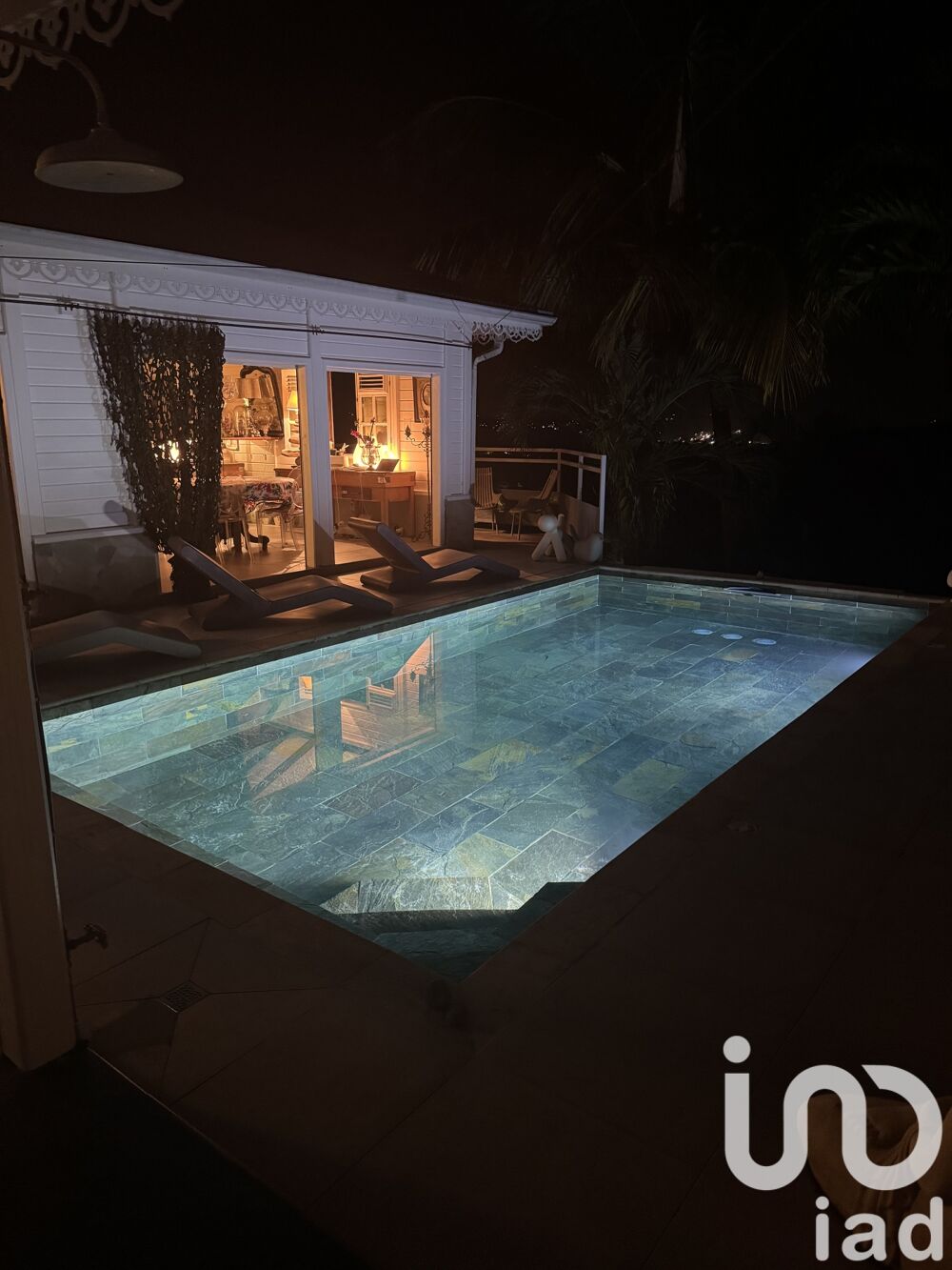  vendre  Villa Le Franois (97240)