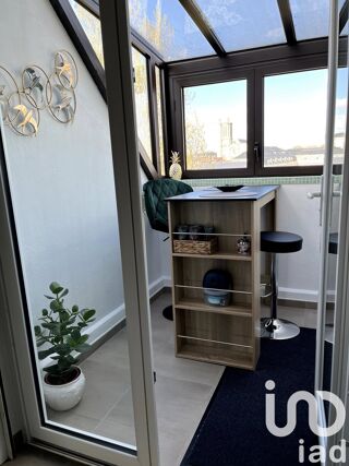  Appartement � vendre 2 pi�ces 44 m�