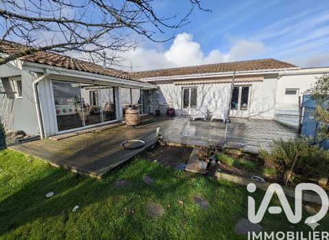   Vente Maison/villa 5 pi�ces Maison - 5 pi�ce(s) - 190 m�