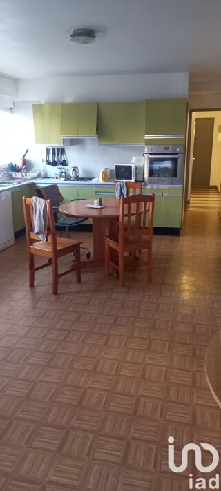  Appartement � vendre 5 pi�ces 94 m�