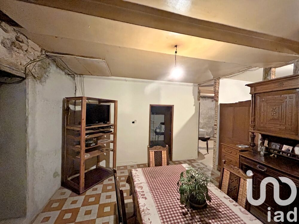 Vente Maison Vente Maison de village 4 pices La chapelle-sur-aveyron