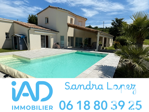   Vente Maison d'architecte 5 pi�ces Villa - 5 pi�ce(s) - 170 m�