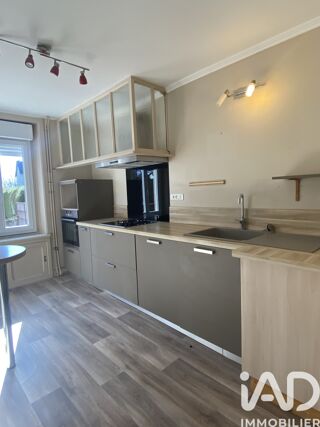  Maison � vendre 4 pi�ces 96 m�