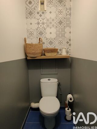  Appartement � vendre 3 pi�ces 55 m�