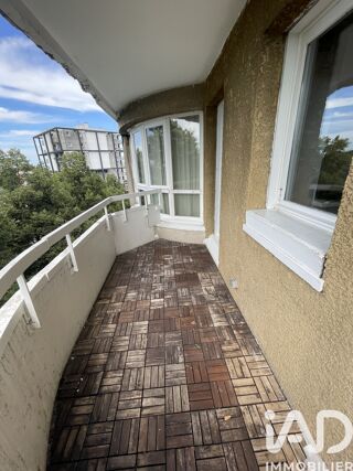  Appartement � vendre 2 pi�ces 47 m�