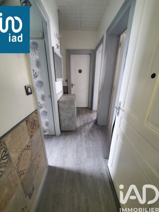  Appartement � vendre 3 pi�ces 61 m�