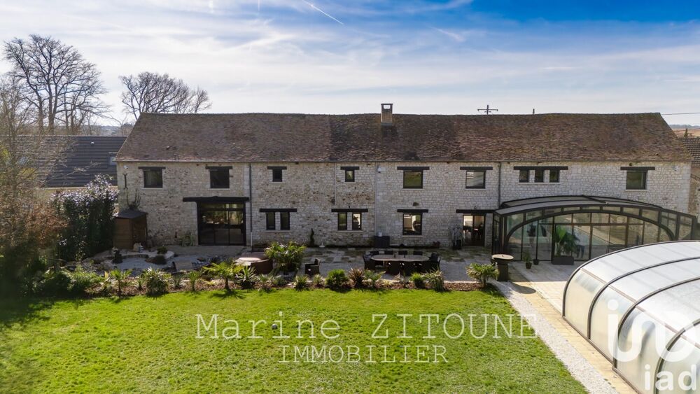  vendre  Maison Jeufosse (78270)