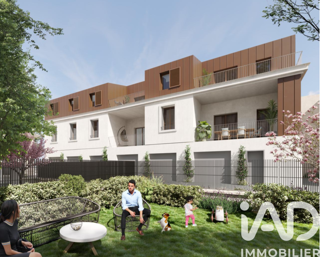  Appartement � vendre 3 pi�ces 62 m�