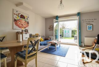  Maison � vendre 3 pi�ces 63 m�