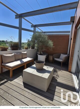  Appartement � vendre 3 pi�ces 91 m�