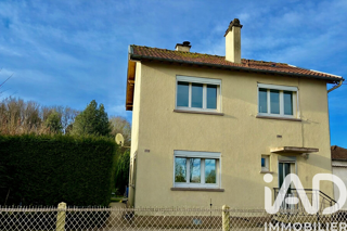  Maison � vendre 4 pi�ces 80 m�