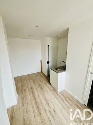  Appartement  vendre 1 pice 11 m