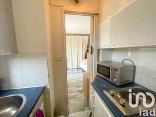  Appartement  vendre 1 pice 21 m