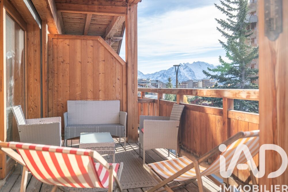 � vendre  Appartement Huez (38750)