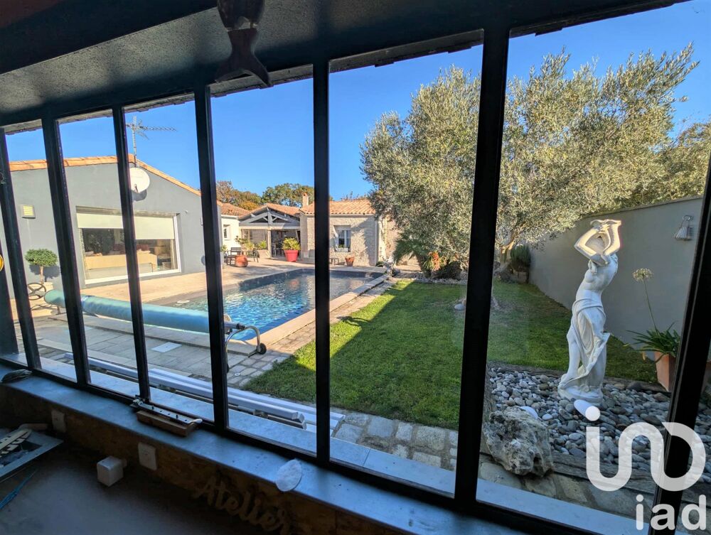  vendre  Maison Dompierre-sur-Mer (17139)