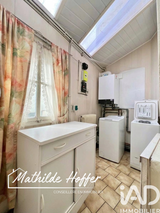  Maison � vendre 3 pi�ces 52 m�