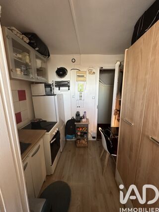  Appartement � vendre 1 pi�ce 8 m�