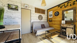  Appartement � vendre 1 pi�ce 21 m�