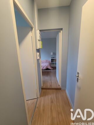  Appartement � vendre 1 pi�ce 22 m�