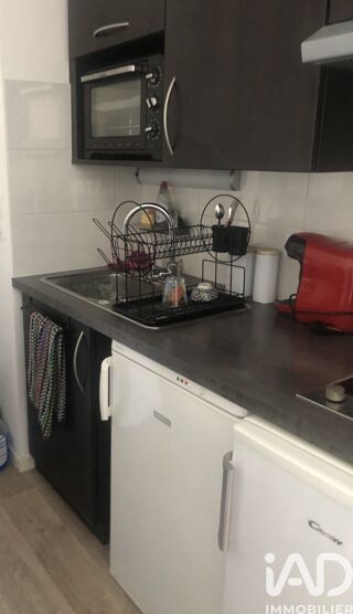  Appartement � vendre 2 pi�ces 40 m�