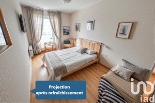  Appartement  vendre 4 pices 95 m