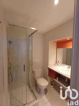  Appartement  vendre 2 pices 33 m