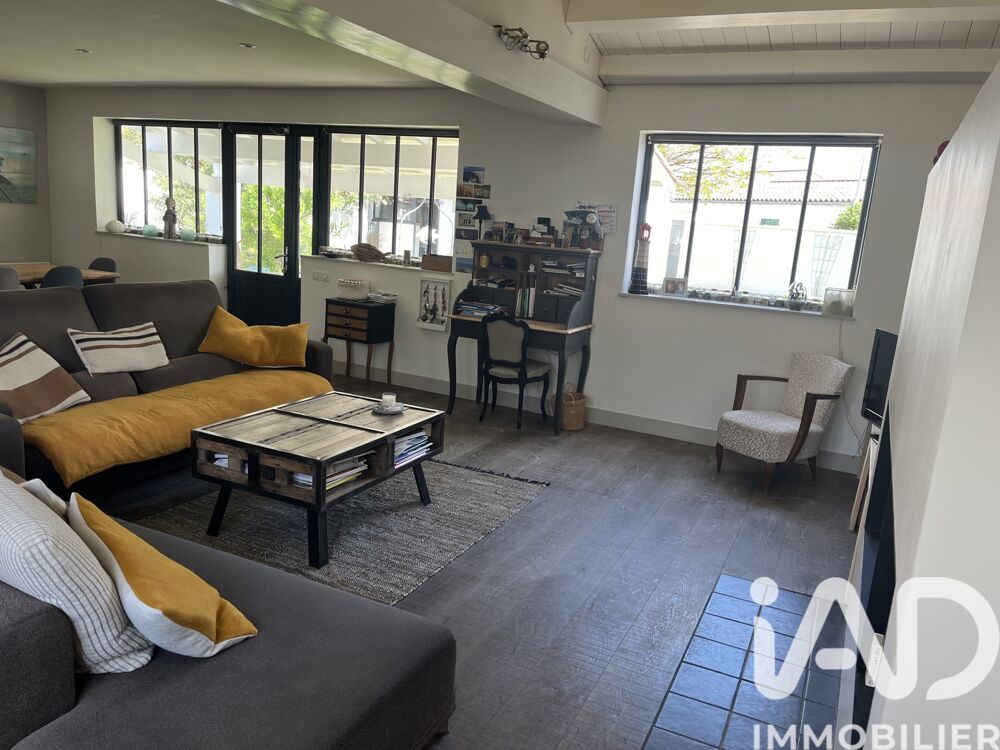 � vendre  Maison La Couarde-sur-Mer (17670)