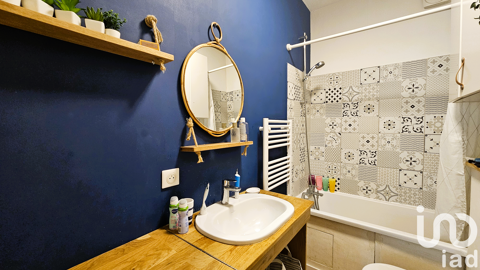  Appartement  vendre 3 pices 51 m