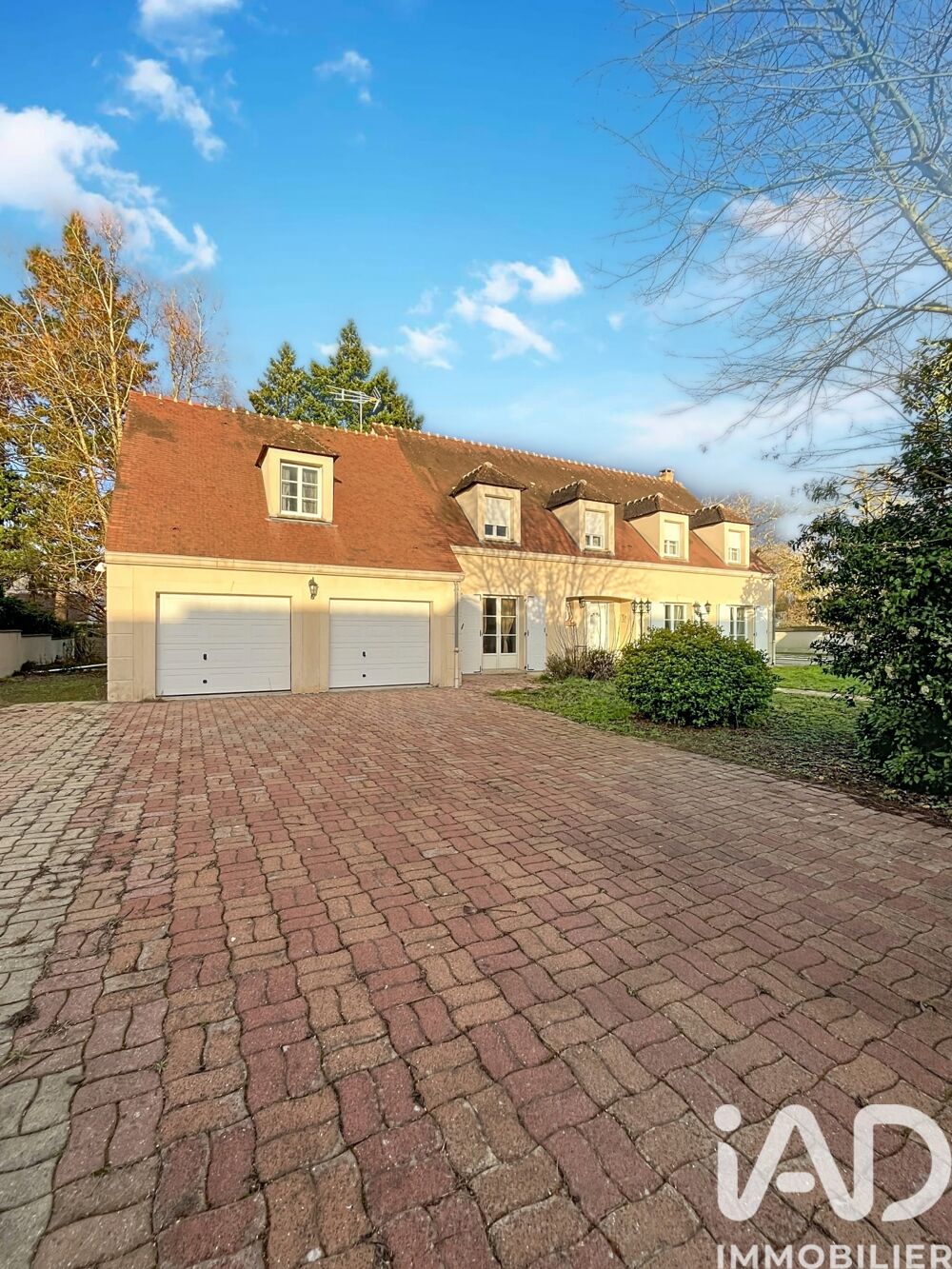 � vendre  Maison Chailly-en-Bi�re (77930)