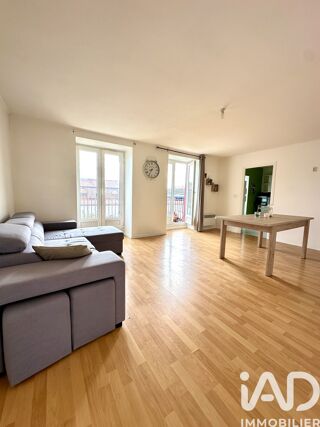  Appartement  vendre 4 pices 82 m