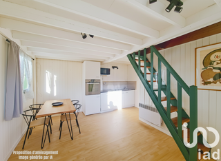  Maison � vendre 2 pi�ces 25 m�