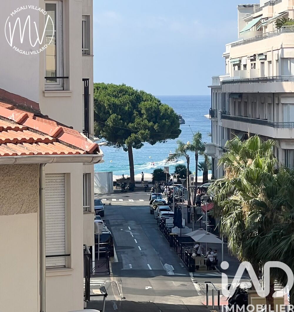 vendre  Appartement Cannes (06400)