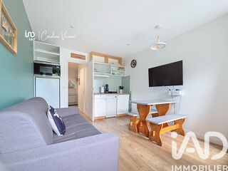  Appartement � vendre 2 pi�ces 25 m�